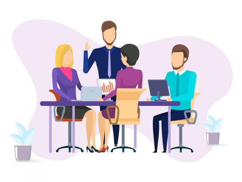 Quy tắc ứng xử với l&atilde;nh đạo