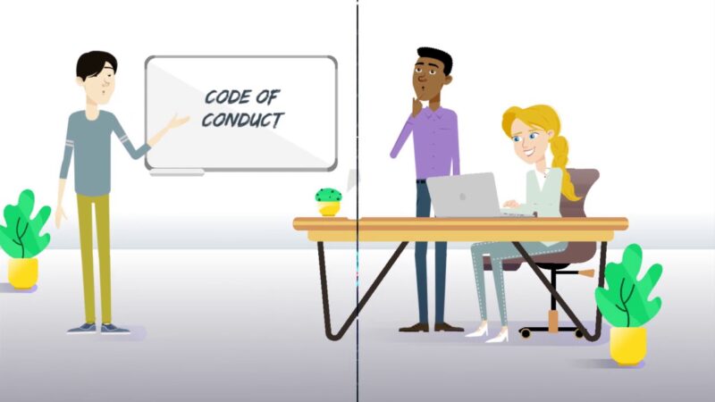 Bộ quy tắc ứng xử trong doanh nghiệp cần nhiều th&agrave;nh phần đối tượng tham gia x&acirc;y dựng