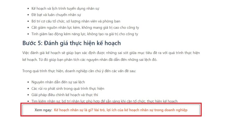 CTA &ldquo;Đọc th&ecirc;m&rdquo;