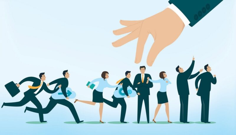 kế hoạch tuyển dụng nhân sự dễ dàng Chưa nhận thức đúng tầm quan trọng của kế hoạch tuyển dụng