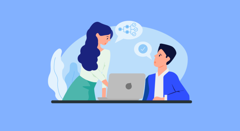 Phản hồi c&oacute; thể gi&uacute;p một cuộc n&oacute;i chuyện trở n&ecirc;n sống động, s&ocirc;i nổi hơn