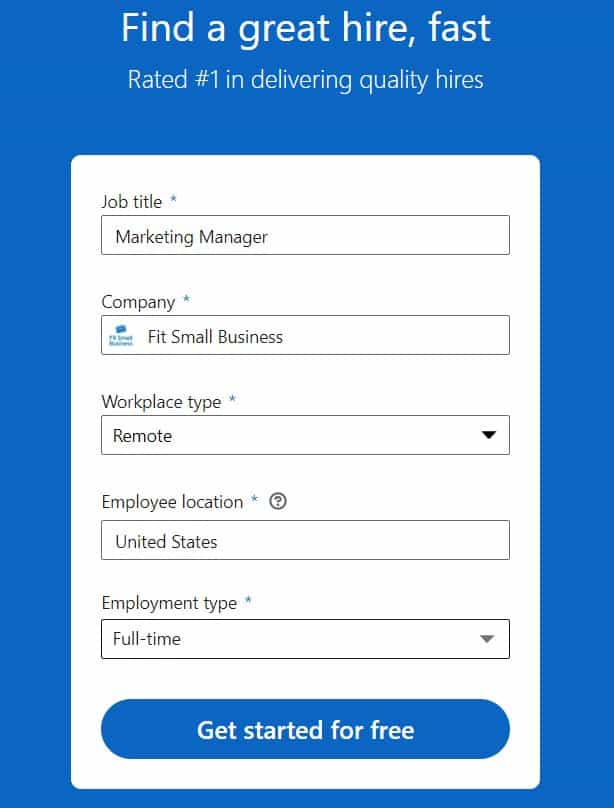 linkedin tuyển dụng tốt nhất linkedin tuyển dụng dễ dàng