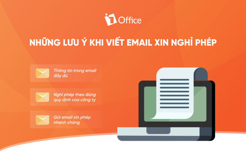Những lưu ý khi viết email xin nghỉ phép Những lưu ý khi viết email xin nghỉ phép