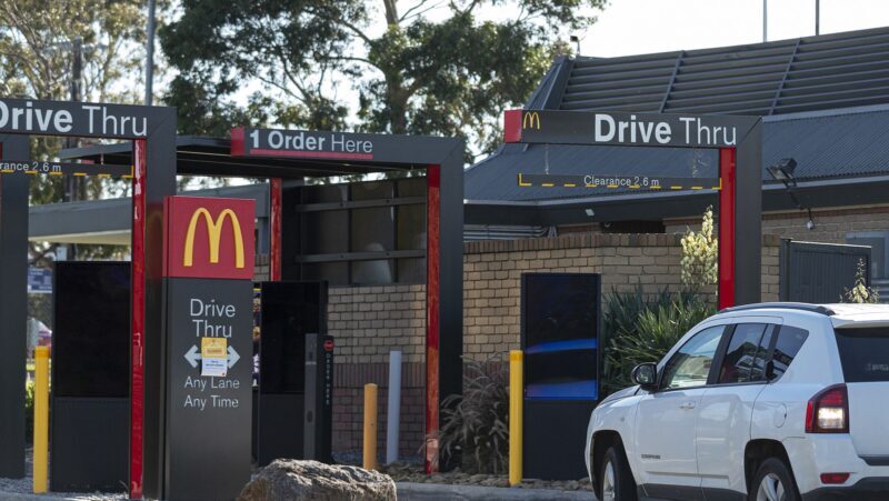 v&iacute; dụ chuyển đổi số của McDonald's