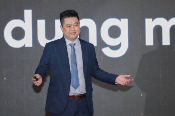 CEO L&ecirc; Việt Thắng chia sẻ triết l&yacute; hoạt động của c&ocirc;ng ty
