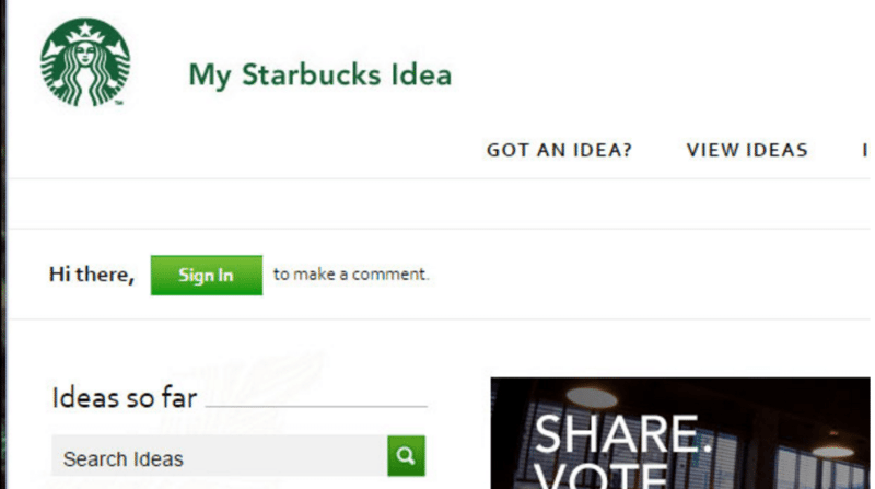 Dich vụ của Starbucks gi&uacute;p kh&aacute;ch h&agrave;ng thể hiện ra được mong muốn của bản th&acirc;n