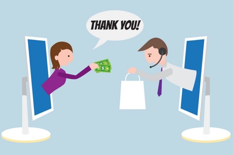 Tr&ograve; chuyện trực tiếp l&agrave; một trong những h&igrave;nh thức phổ biến nhất của chăm s&oacute;c kh&aacute;ch h&agrave;ng