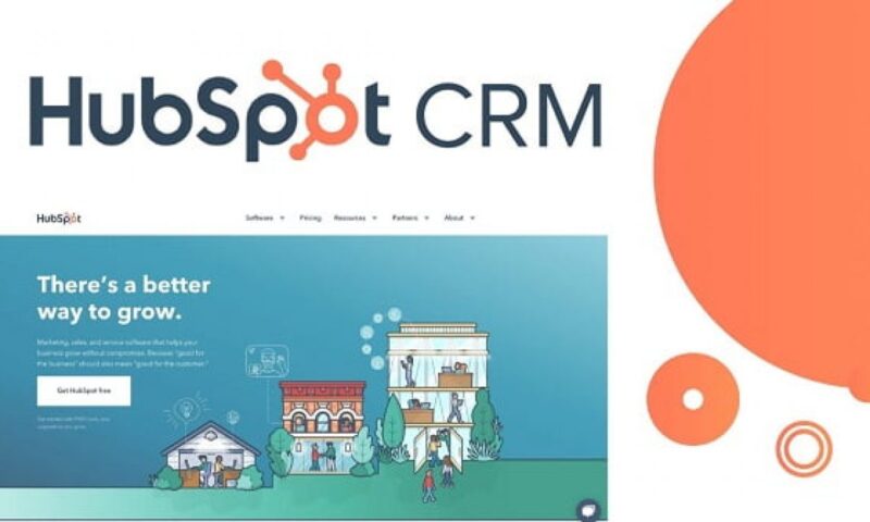 Hubspot CRM - 1 trong những phần mềm được sử dụng phổ biến trên thị trường Hubspot CRM - 1 trong những phần mềm được sử dụng phổ biến trên thị trường