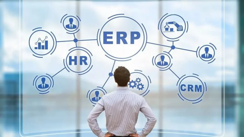ERP là gì? Tìm hiểu về khái niệm của ERP mới nhất