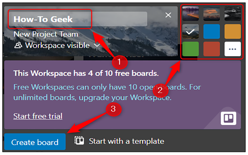 Hướng dẫn sử dụng Trello Hướng dẫn sử dụng Trello