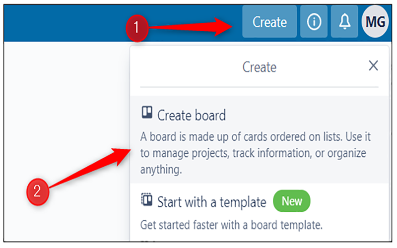 Hướng dẫn tạo bảng quản lý công việc trong Trello Hướng dẫn tạo bảng quản lý công việc trong Trello
