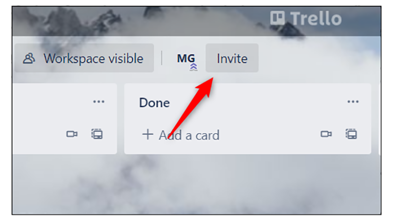 Hướng dẫn mới thành viên công tác trong phần mềm Trello Hướng dẫn mới thành viên công tác trong phần mềm Trello