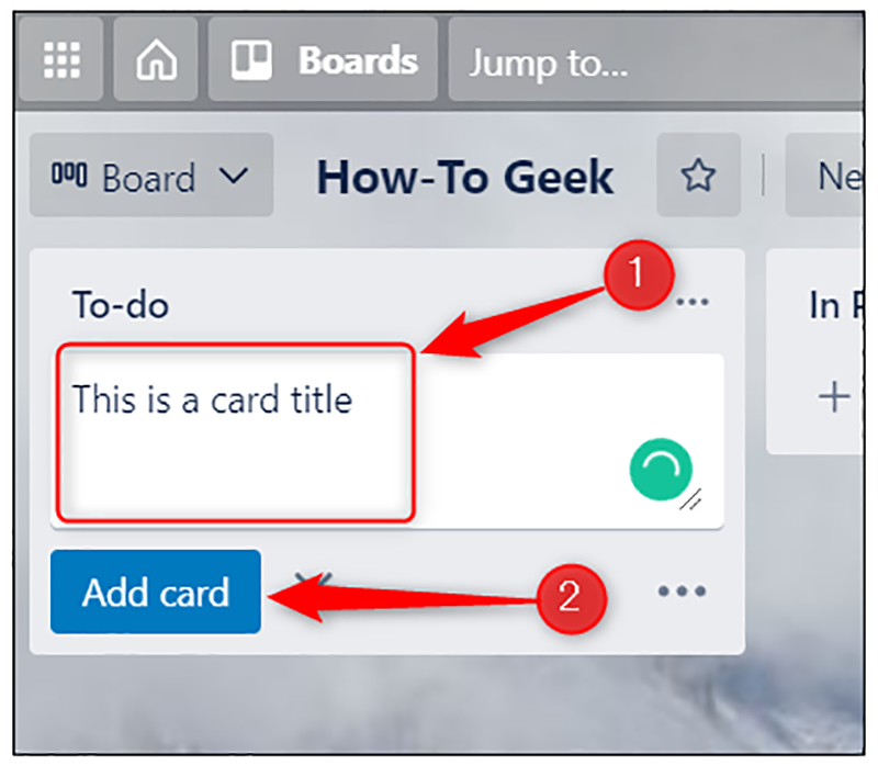 Hướng dẫn tạo và quản lý công việc trên Trello Hướng dẫn tạo và quản lý công việc trên Trello