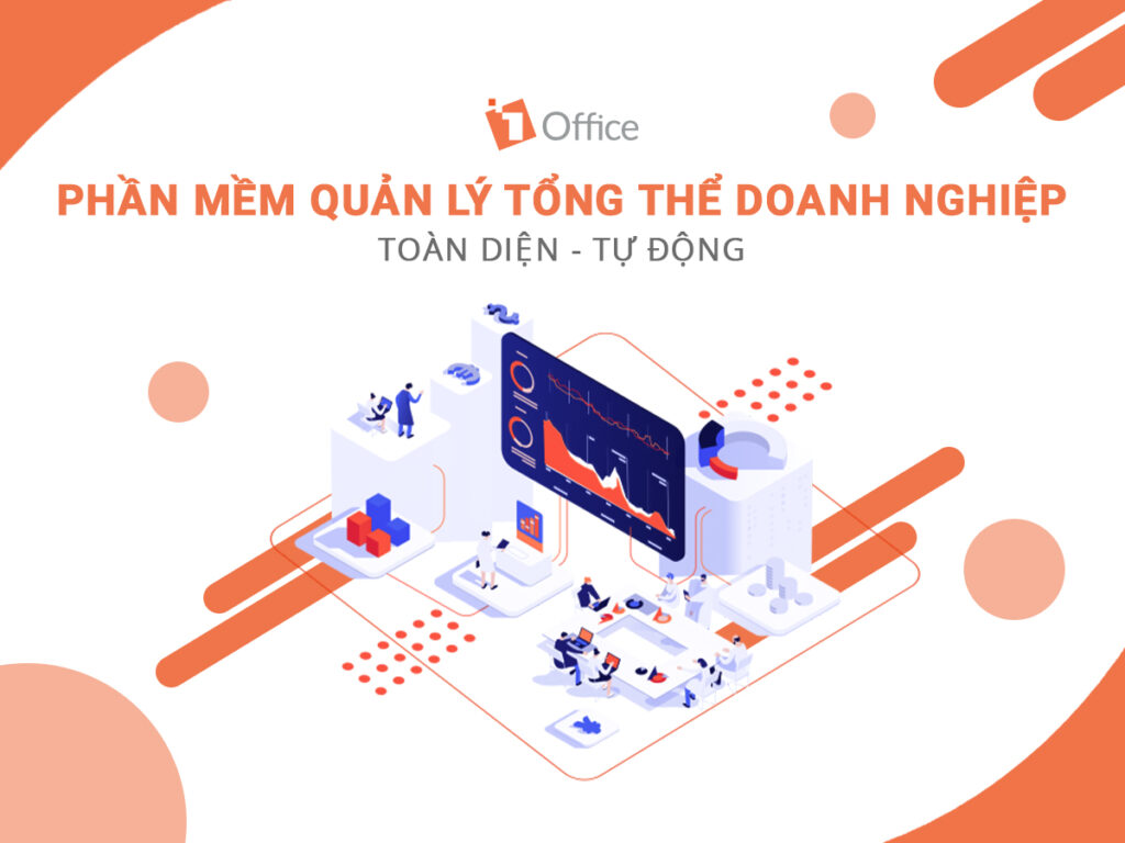 phần mềm quản lý tổng thể doanh nghiêp