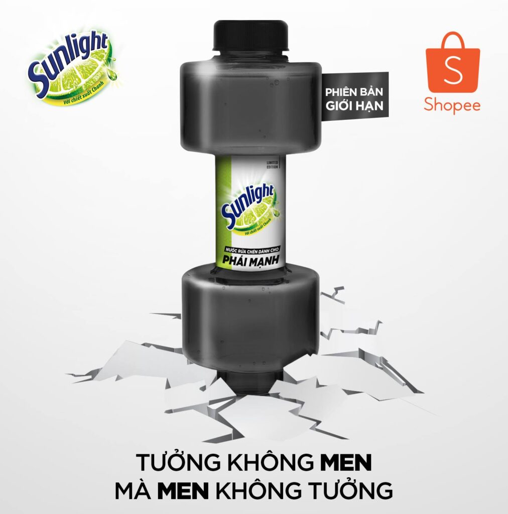 Sunlight for Men phiên bản giới hạn