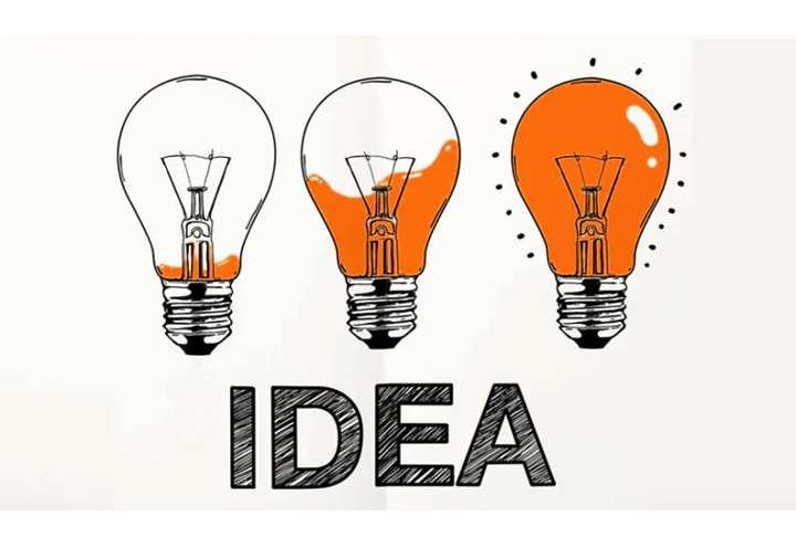 Ý tưởng cái tiến trong công việc