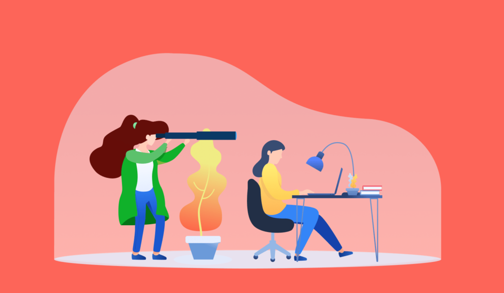Ứng dụng Micromanagement hiệu quả