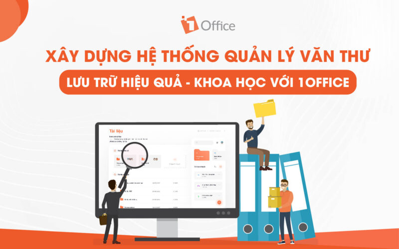 quản lý văn thư lưu trữ chuyên nghiệp quản lý văn thư lưu trữ tự động