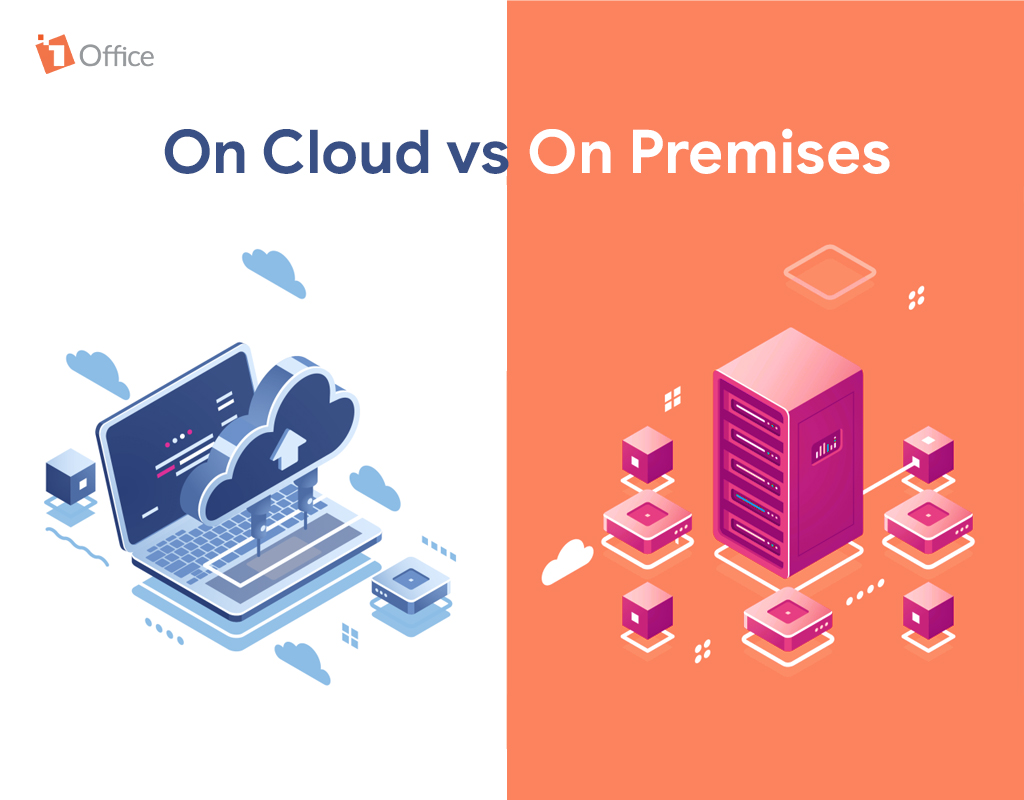 Giải ph&aacute;p CRM tại chỗ v&agrave; CRM tr&ecirc;n nền tảng đ&aacute;m m&acirc;y