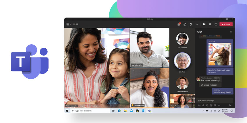 Microsoft Teams so sánh với Zoom và Google Meet