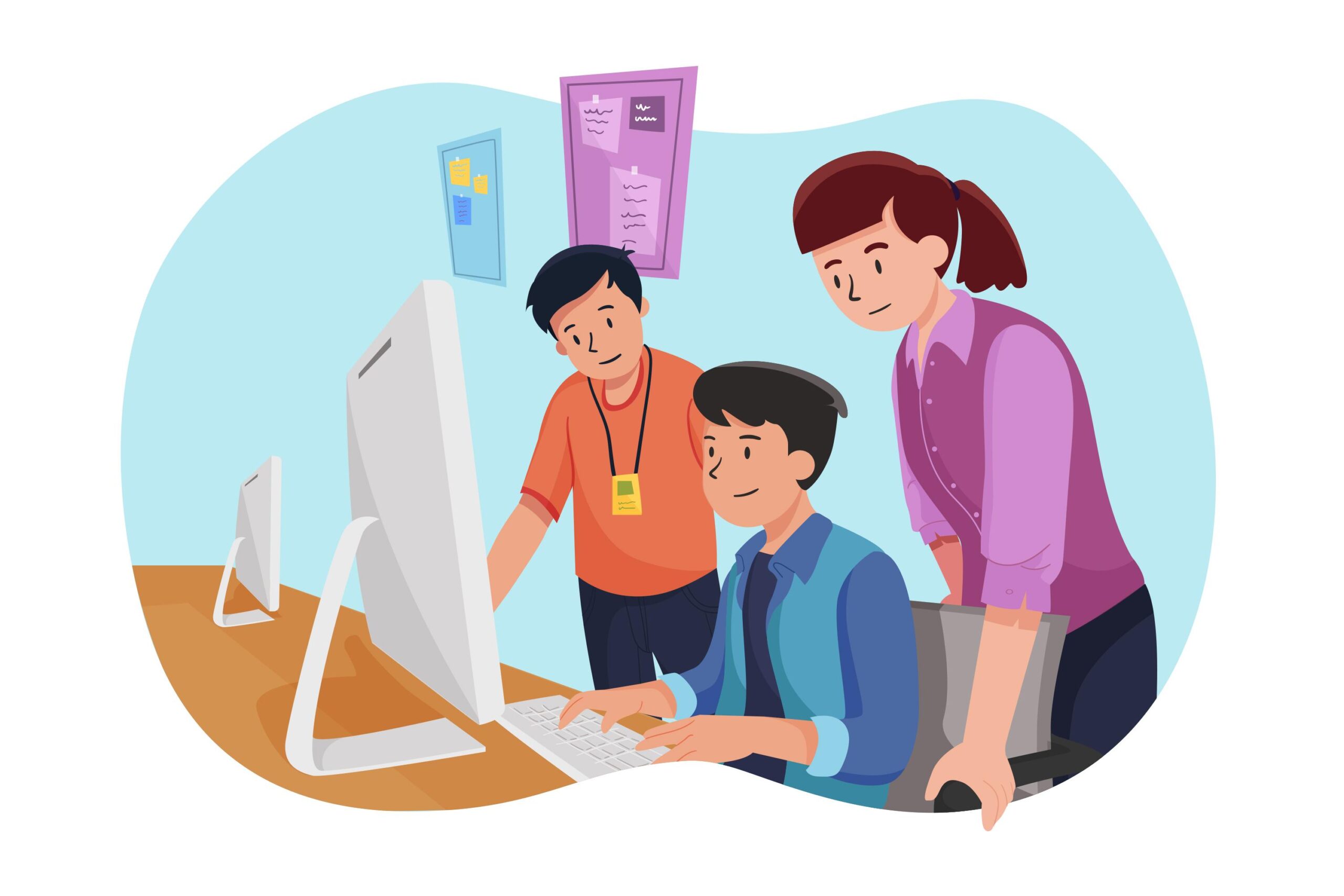 Quy tr&igrave;nh cải thiện hiệu quả c&ocirc;ng việc cho doanh nghiệp