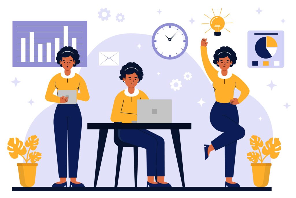 Lợi &iacute;ch của Multitask đối với doanh nghiệp