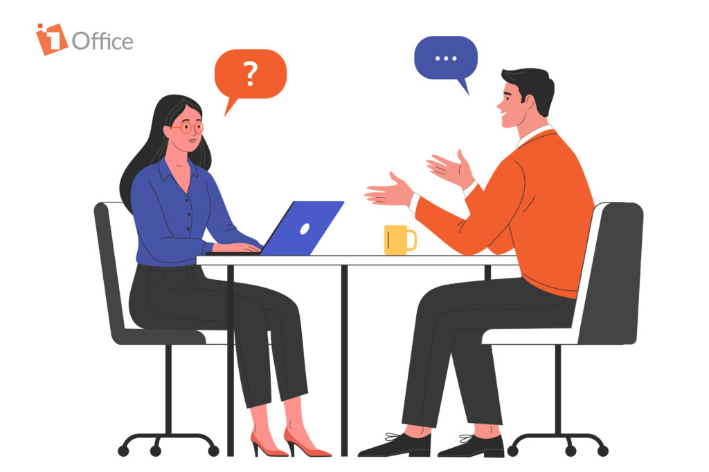 Những câu hỏi ứng xử tình huống đã qua trải nghiệm