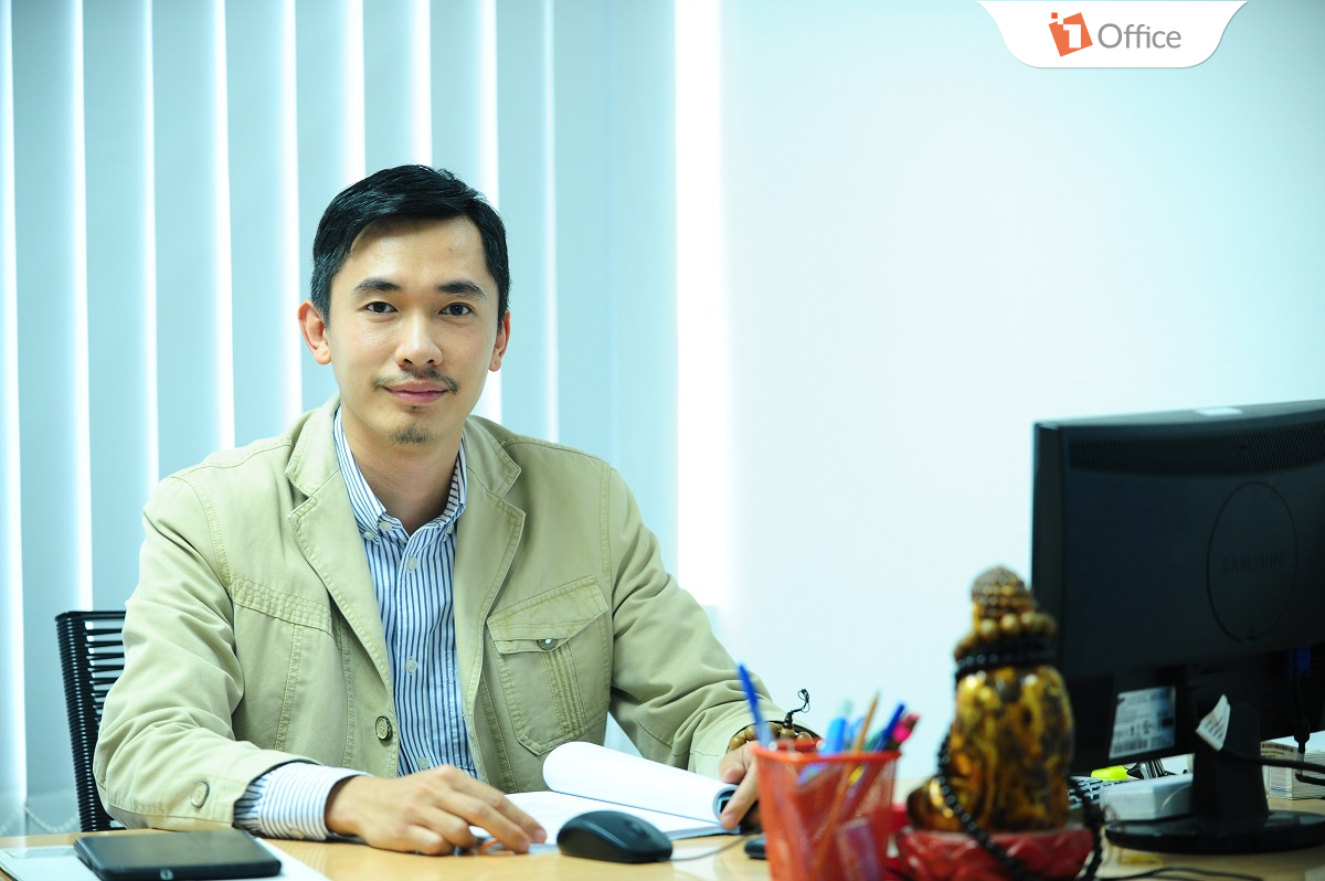 &Ocirc;ng Nguyễn Tuấn Ngọc, Ph&oacute; chủ tịch HĐQT C&ocirc;ng ty cổ phần INNO chia sẻ về sự ph&acirc;n mảnh trong c&ocirc;ng t&aacute;c quản l&yacute; - vận h&agrave;nh