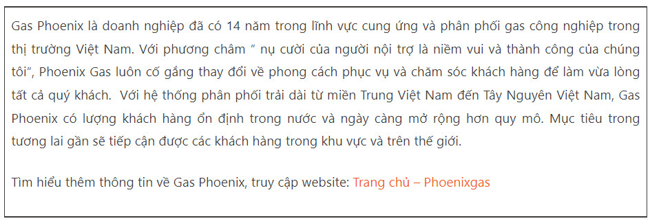 Giới thiệu khách hàng