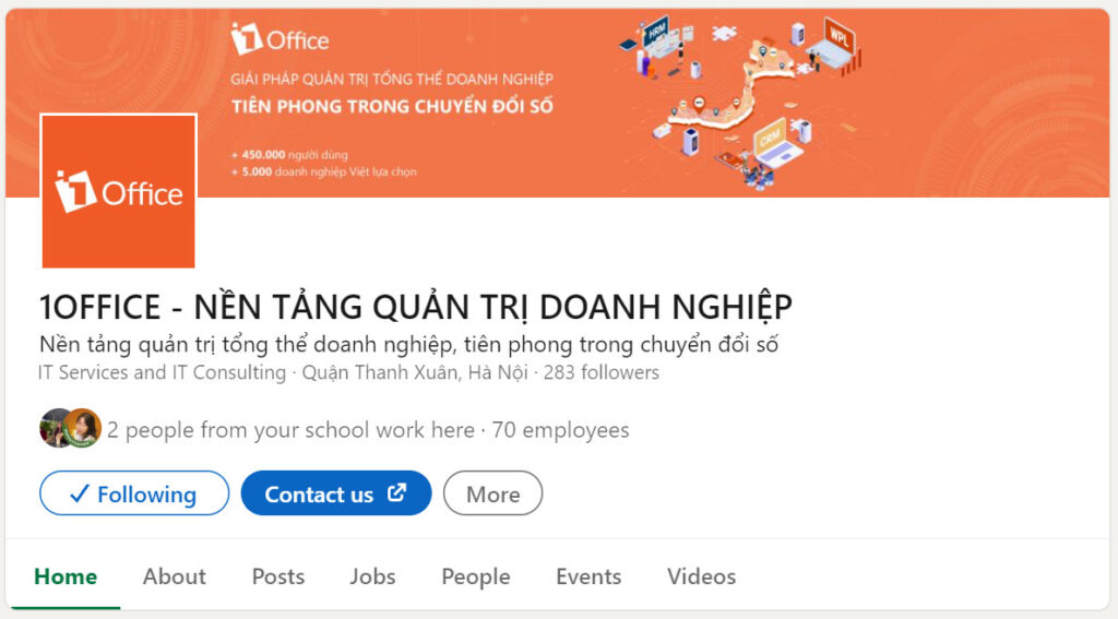 Sử dụng mạng x&atilde; hội để marketing tuyển dụng