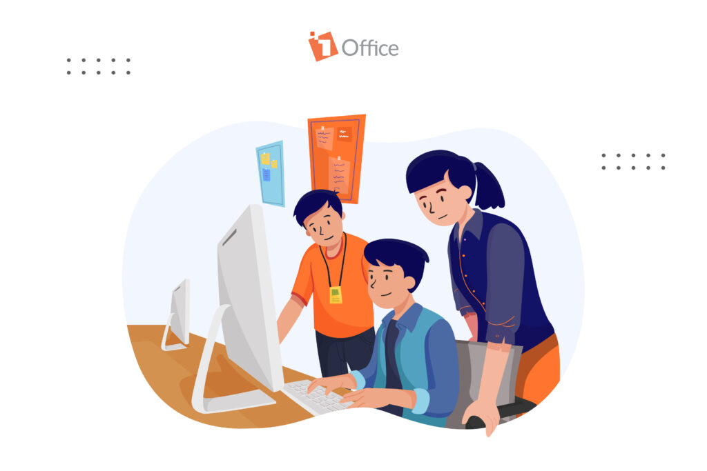 Theo dõi tiến độ các task công việc của nhân viên