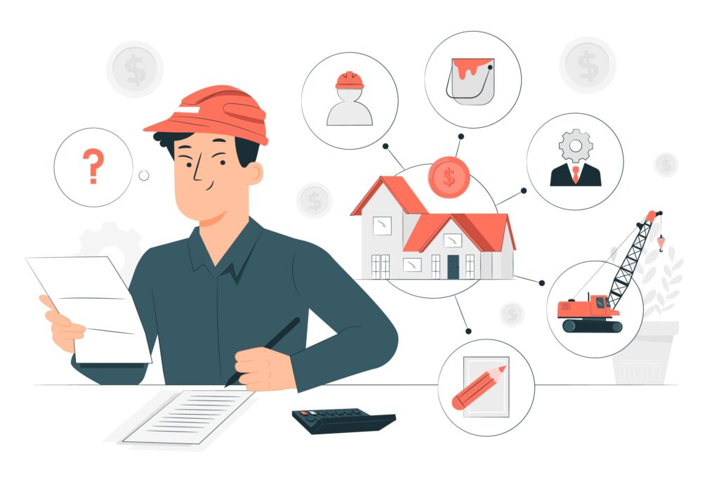 Kỹ năng quản lý tài chính trong dự án xây dựng