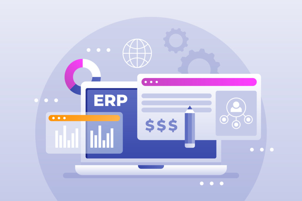 Chi ph&iacute; triển khai ERP