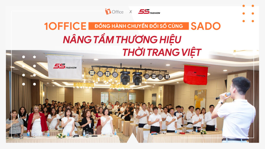 Số lương nh&acirc;n vi&ecirc;n C&ocirc;ng ty Cổ phần Đầu tư SADO tăng trưởng nhanh ch&oacute;ng