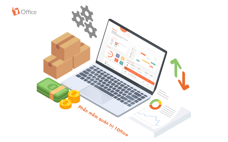Ưu điểm phần mềm quản trị 1Office