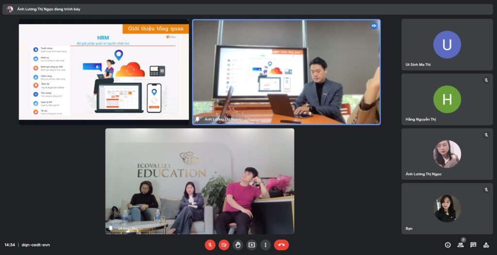 Ph&acirc;n hệ HRM từ 1Office sẽ giải quyết &ldquo;All-in-One&rdquo; trong c&ocirc;ng t&aacute;c quản l&yacute; nguồn nh&acirc;n lực