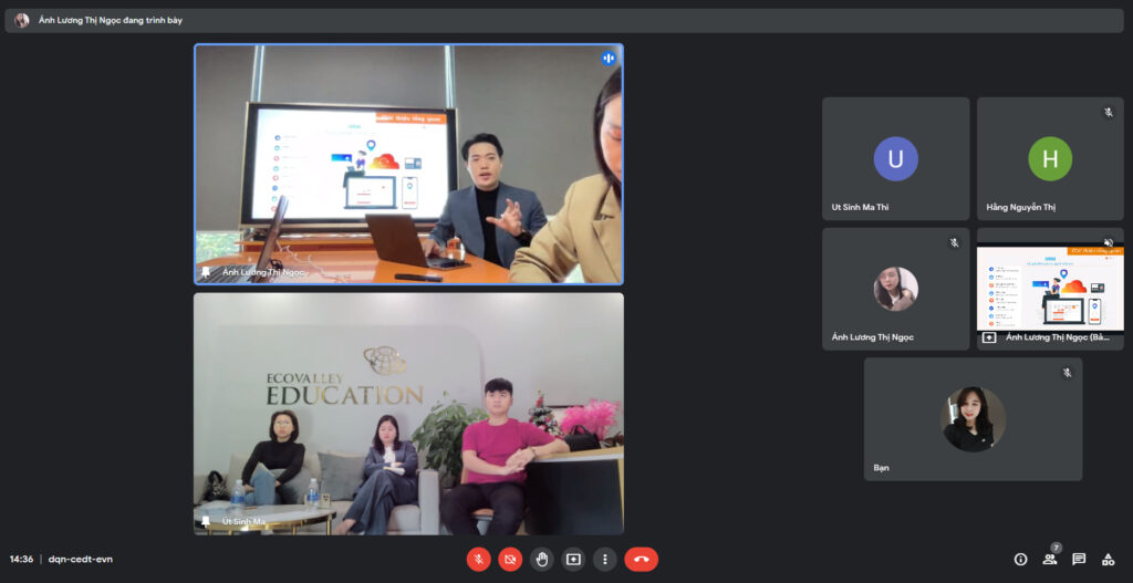 1Office v&agrave; GABE đ&atilde; đi tới thống nhất c&aacute;c thỏa thuận hợp t&aacute;c cụ thể