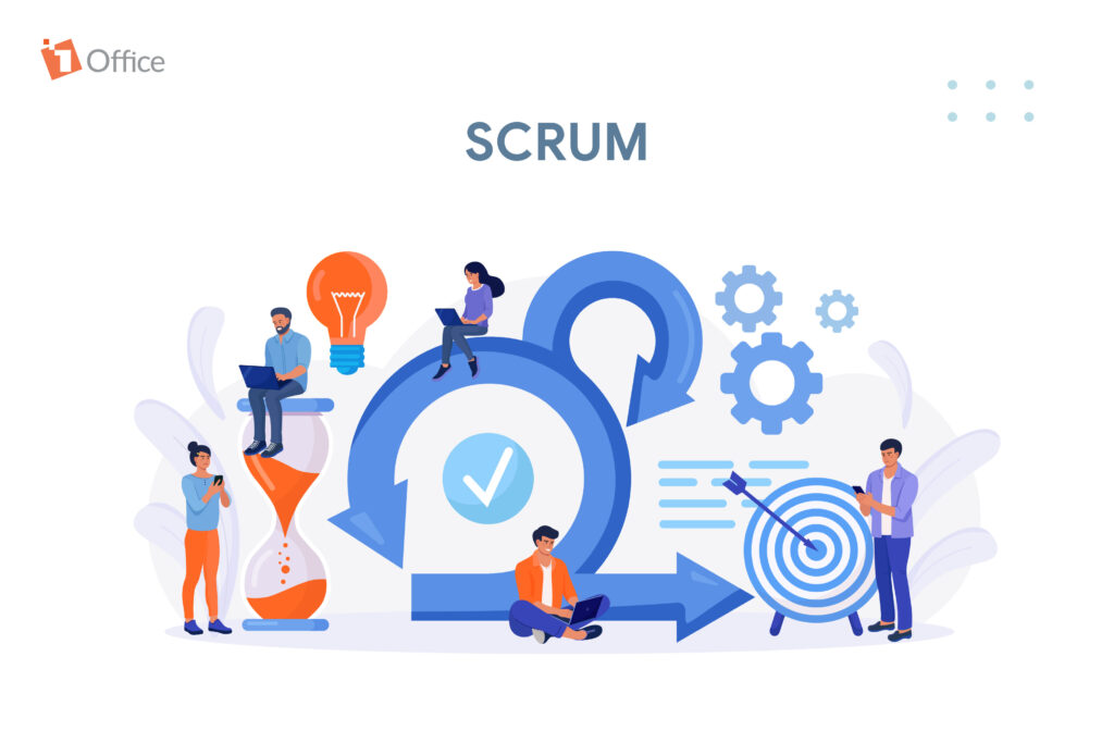 M&ocirc; h&igrave;nh quản trị dự &aacute;n phần mềm Scrum