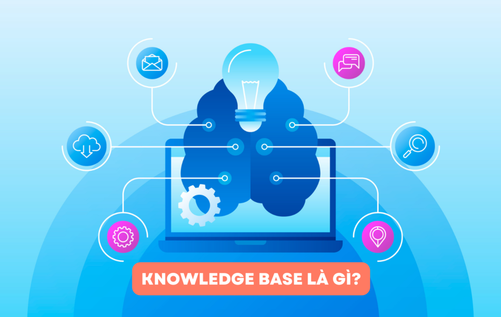 Knowledge base được định nghĩa l&agrave; cơ sở tri thức