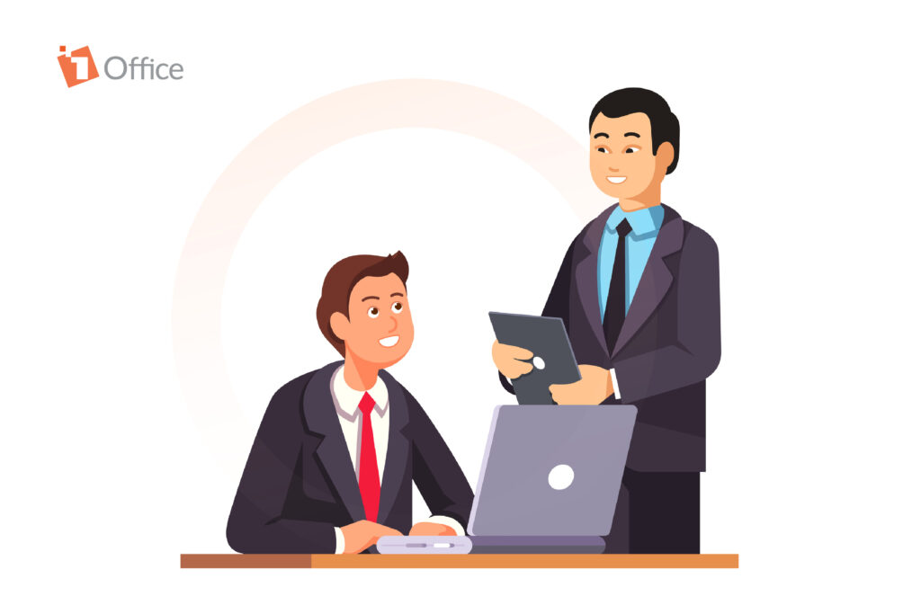 Công tác quản lý công việc nhân viên