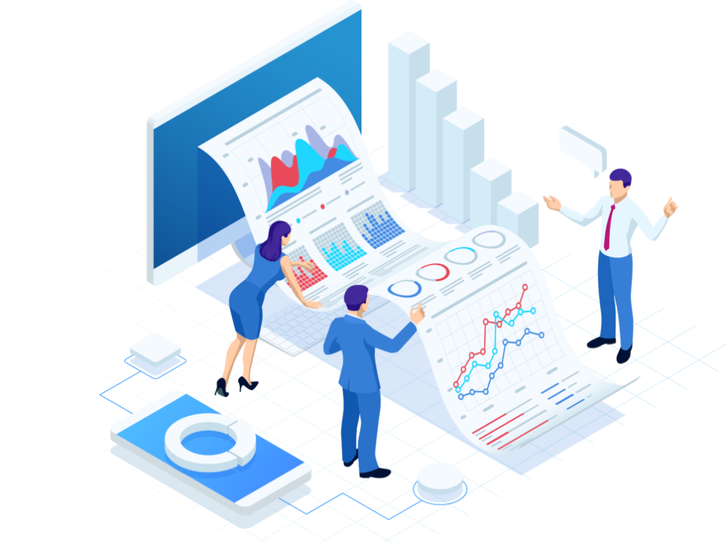 Sales operation cần c&oacute; kỹ năng ph&acirc;n t&iacute;ch dữ liệu