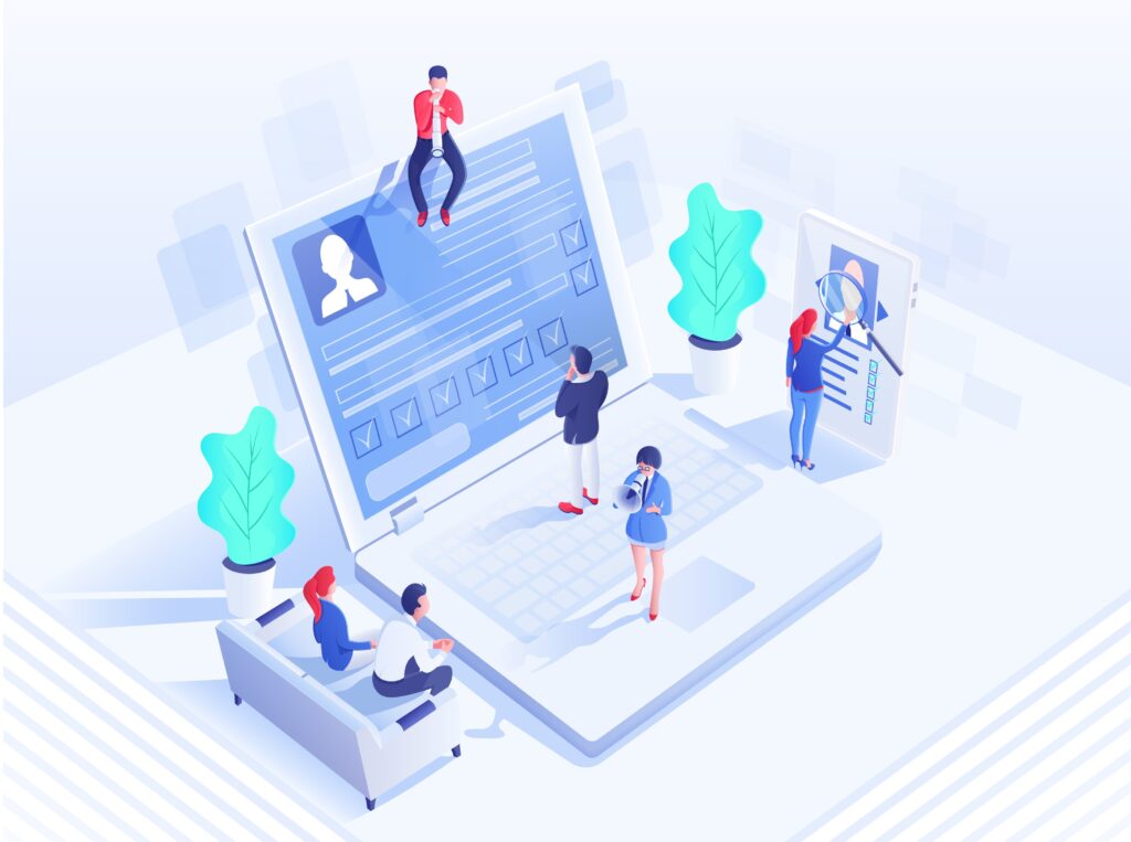 Applicant Tracking System (ATS) là Hệ thống theo dõi ứng viên