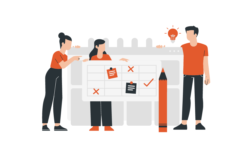 Plan l&agrave; kh&acirc;u quan trọng nhất trong quy tr&igrave;nh PDCA