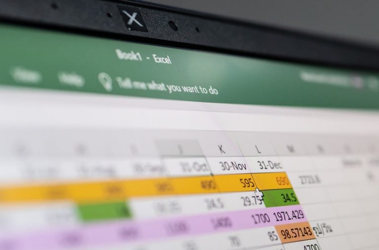 TOP 5+ mẫu quản lý tài sản bằng Excel chi tiết nhất 2023