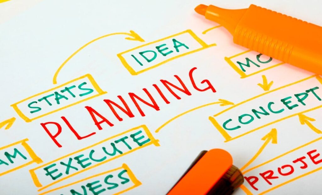 Mẹo gi&uacute;p n&acirc;ng cao kỹ năng x&acirc;y dựng kế hoạch v&agrave; quản l&yacute; c&ocirc;ng việc