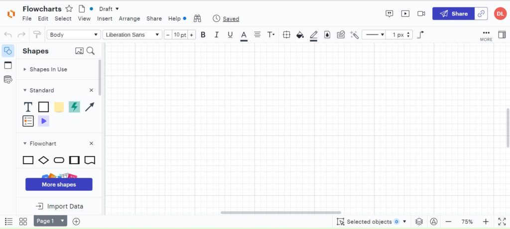 Top 3 c&ocirc;ng cụ vẽ Flowchart miễn ph&iacute; cho doanh nghiệp