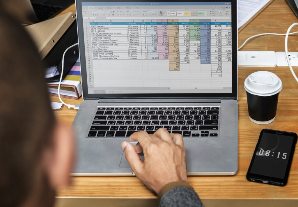 Bỏ túi 5 hàm excel phổ biến nhất sử dụng cho bảng chấm công Bỏ túi 5 hàm excel phổ biến nhất sử dụng cho bảng chấm công
