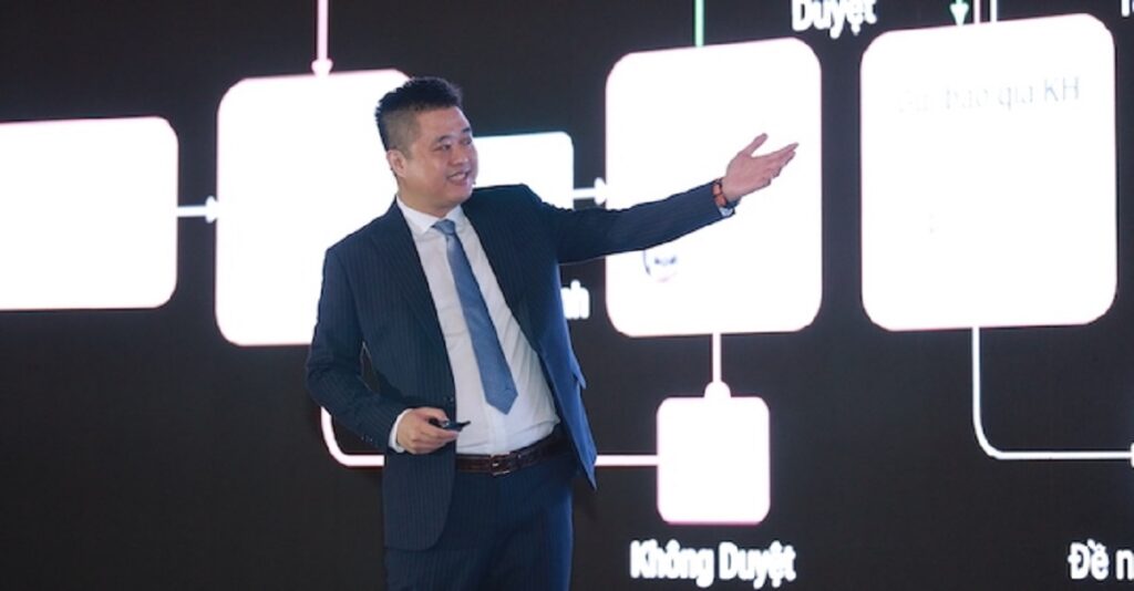 Ông Lê Việt Thắng - Nhà sáng lập và CEO 1Office