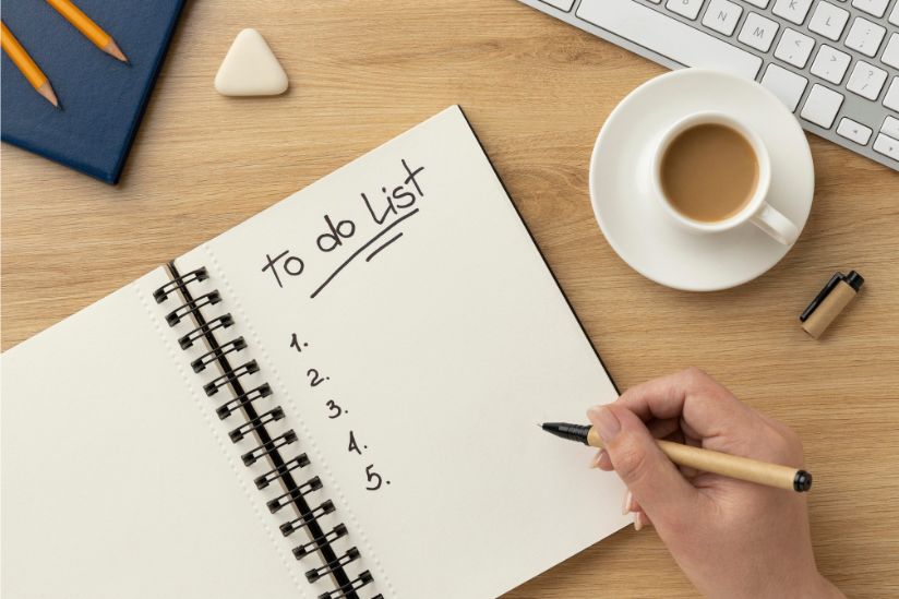 Hướng dẫn cách tạo To do list chuẩn nhất trong doanh nghiệp