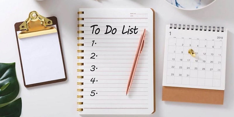 Lợi ích sử dụng To do list trong quản lý công việc